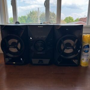Sony Boombox